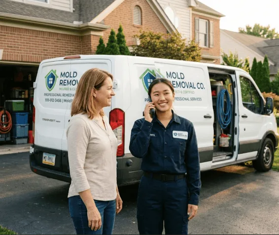 Crawlspace Mold Remediation Walford, IA FAQs